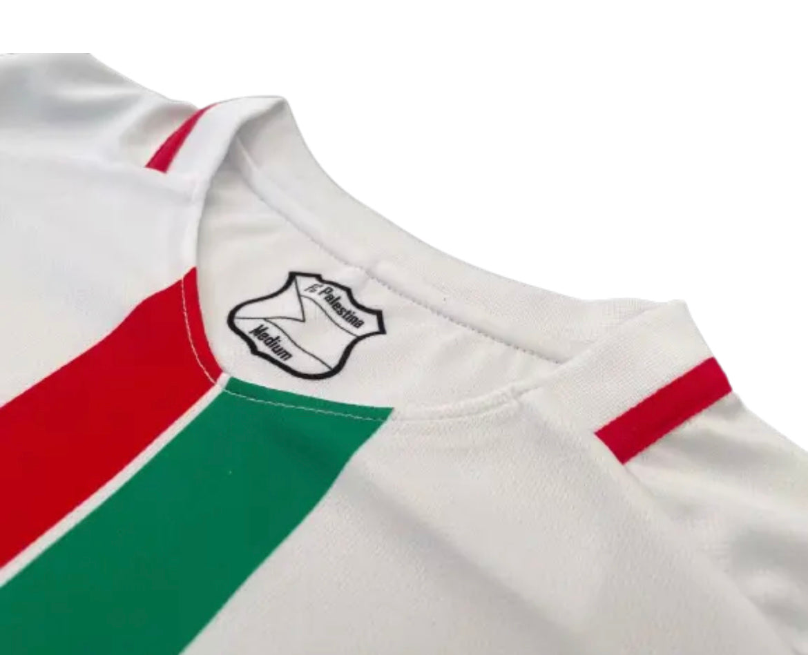 Maillot Palestine/Palestina White/Blanc 2023/24