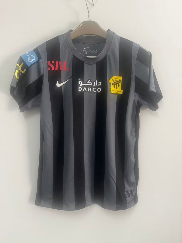 Kit Al-Ittihad Djeddah exterieur 2023/24