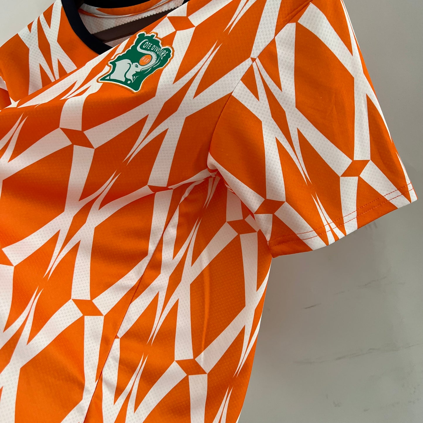 Maillot Côte d’Ivoire Ivory Cost domicile 2023/24