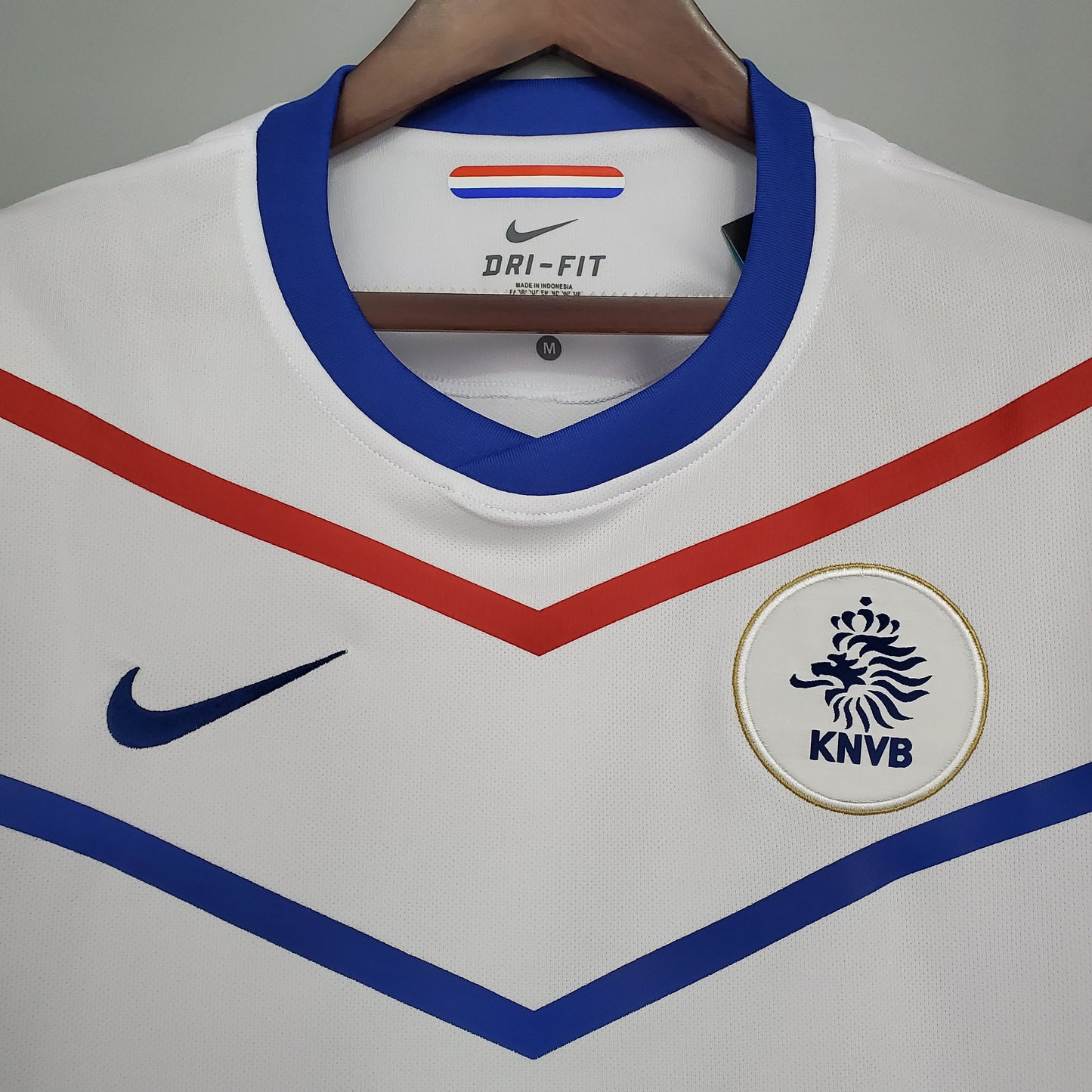 Maillot Pays-Bas Netherlands exterieur VAN PERSIE 2012