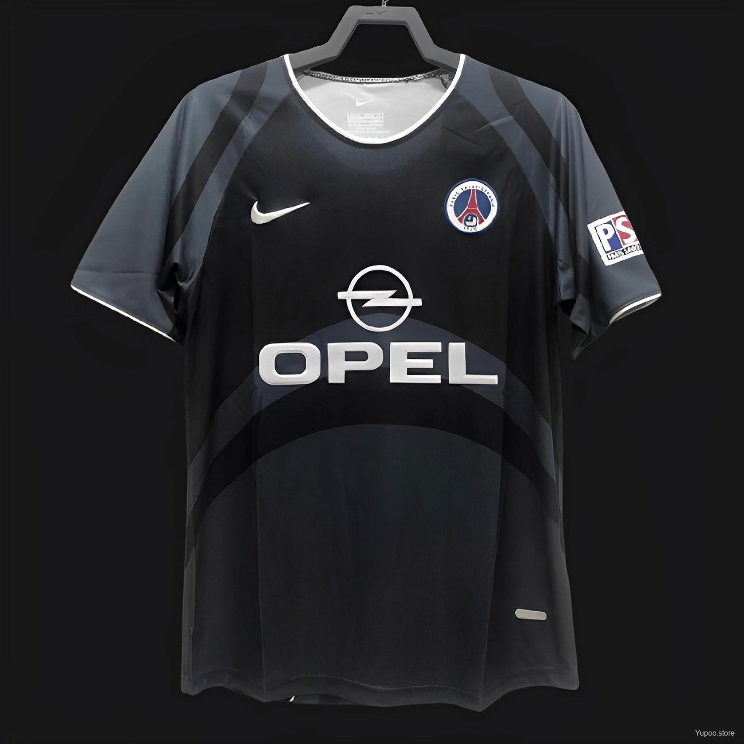 Maillot PSG Paris third 2001/02