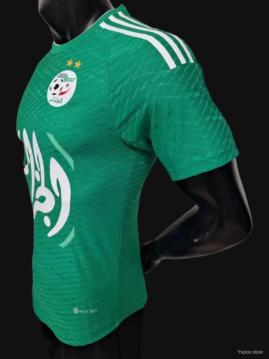 Maillot Algerie/Algeria Special Player Version 2023/24