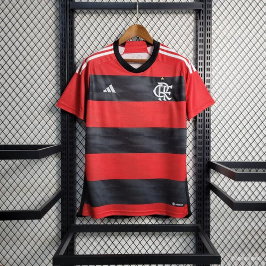 Maillot Flamengo (Brésil) domicile 2023/24