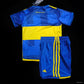 Kit ensemble football Boca Junior domicile 2023/24