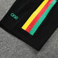 Kit Cameroun noir 2023/24