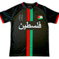 Maillot Palestine/Palestina Black/Noir 2023/24