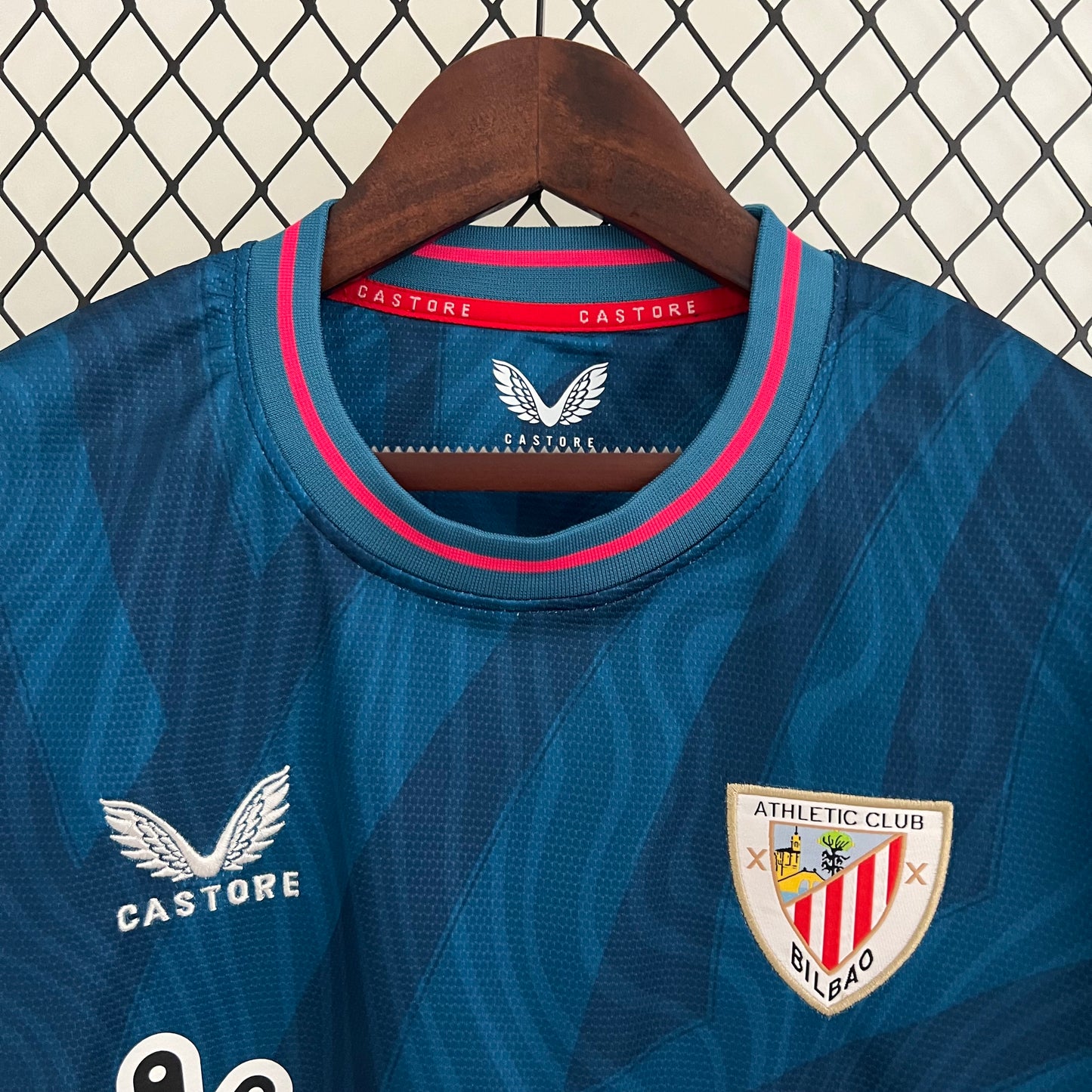 Maillot Atletico Bilbao 125e anniversaire 2023/24