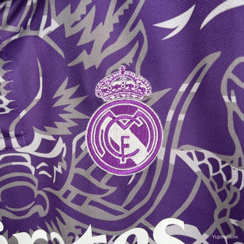 Maillot Real Madrid Special Dragon 2023/24