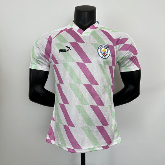 Maillot Manchester City Training Player Version 2023/24