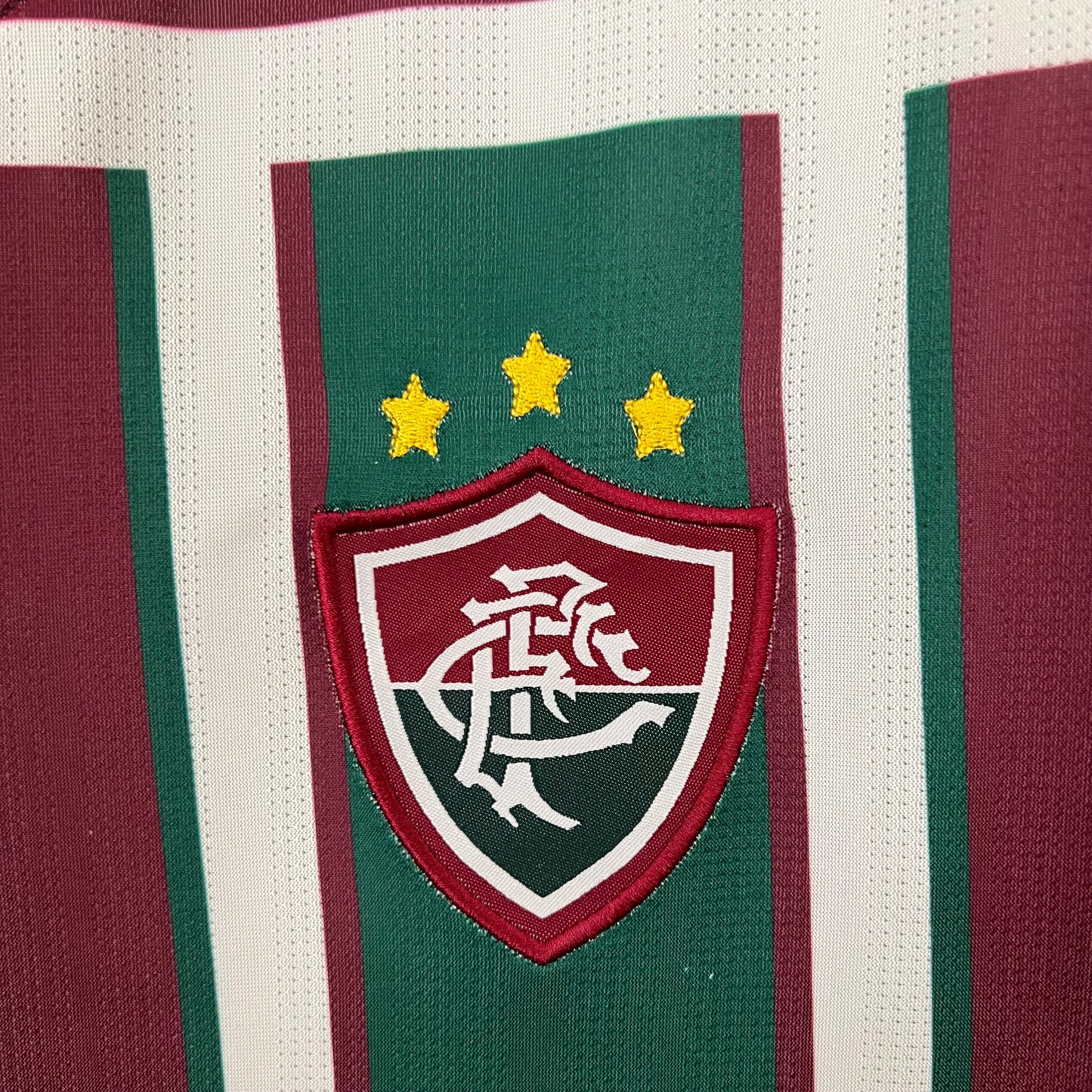 Maillot Fluminense domicile 2003