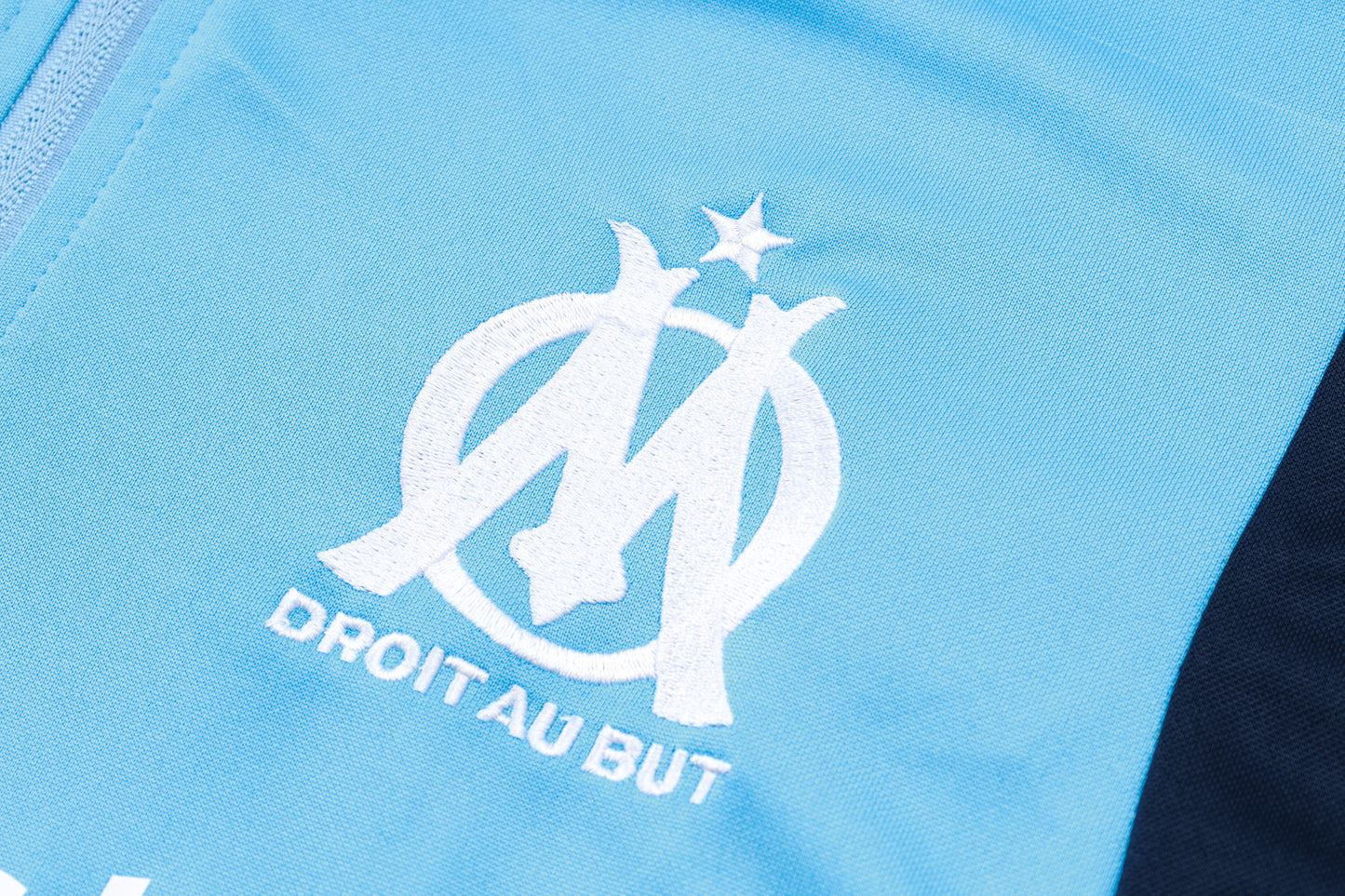 Survêtement OM Marseille bleu 2022/23