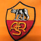 Maillot AS Rome/Roma domicile LS 2000/01