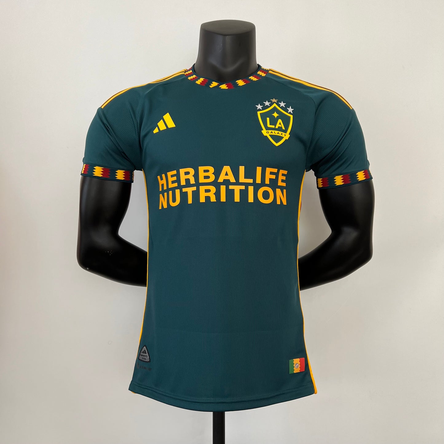 Maillot Los Angeles Galaxy exterieur Player Version 2023/24