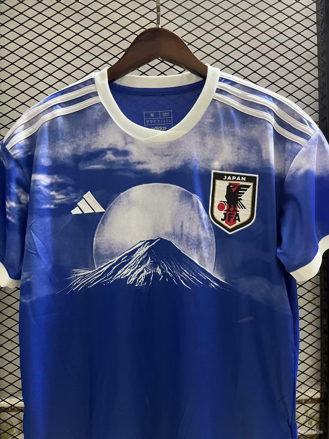 Maillot Japon 2023 - Blue Édition Tokyo