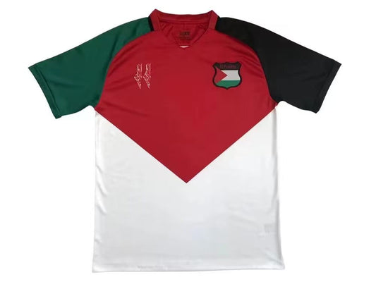 Maillot football Palestine FC Palestino Falistīn 🇵🇸 فلسطين 2024/25