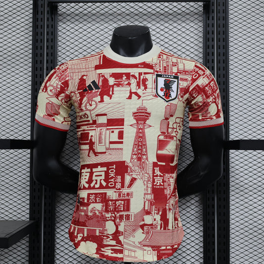 Maillot Japon/Japan Tokyo Player Version 2023/24