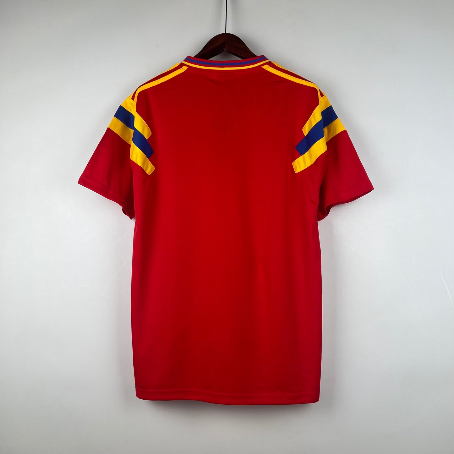 Maillot Colombie/Colombia exterieur 1990