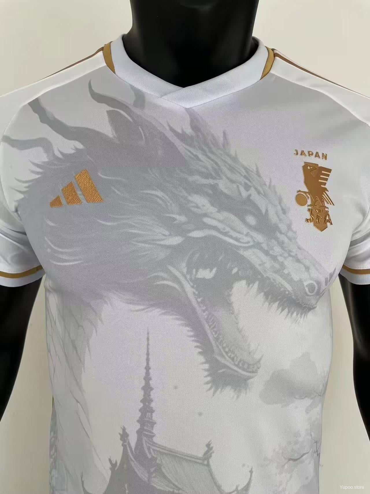 Maillot Japon/Japan Spécial Blanc/White *Player Version* 2023/24