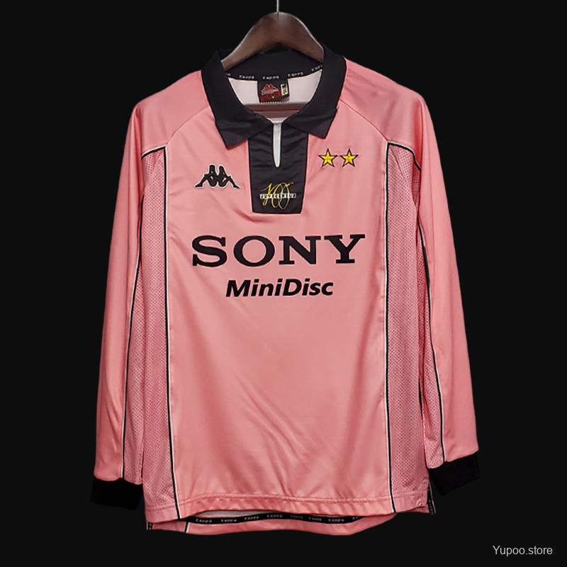 Maillot Juventus extérieur LS 1997/98