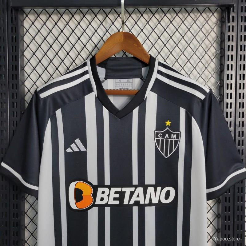 Maillot football Atletico Mineiro domicile 2023/24