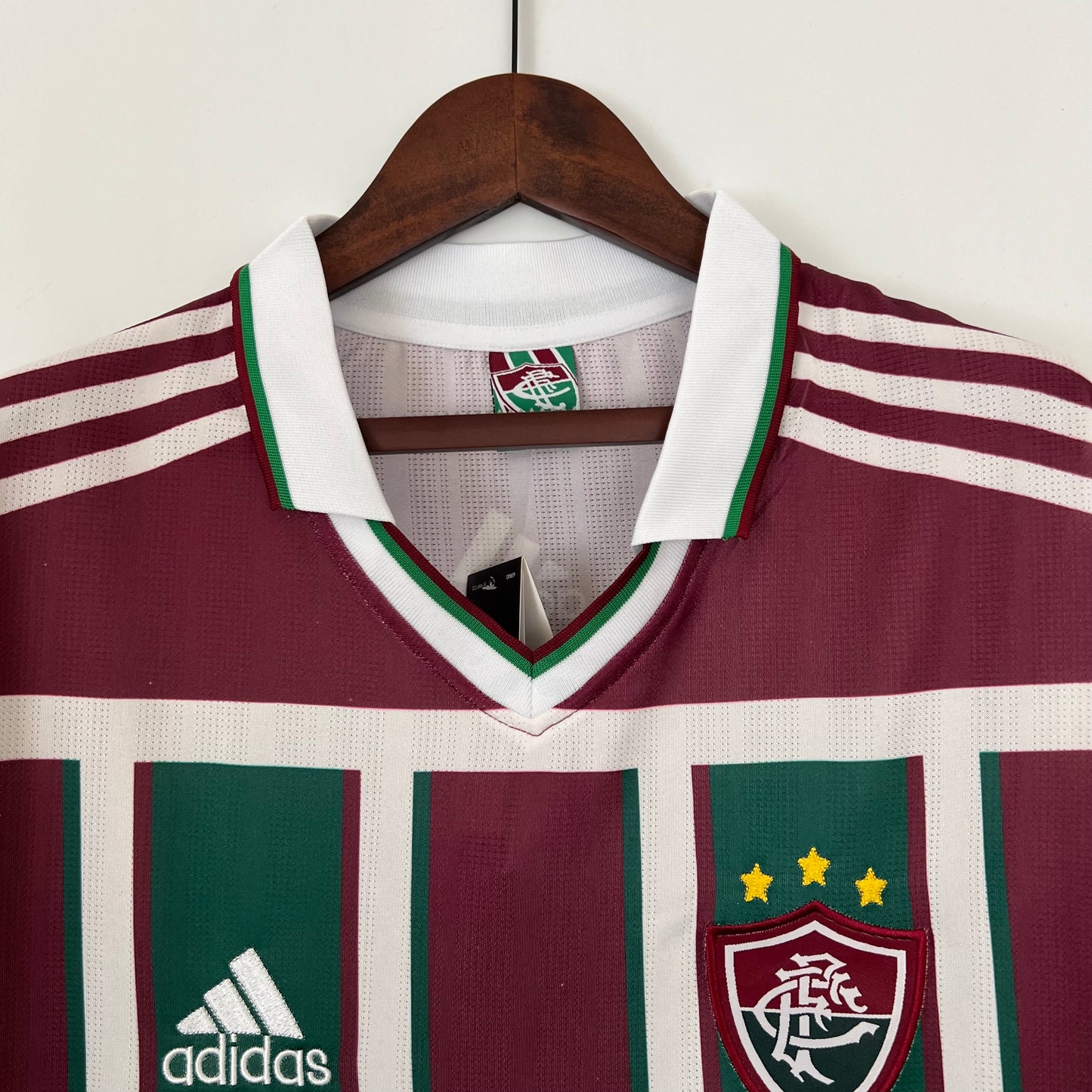 Maillot Fluminense domicile 2003