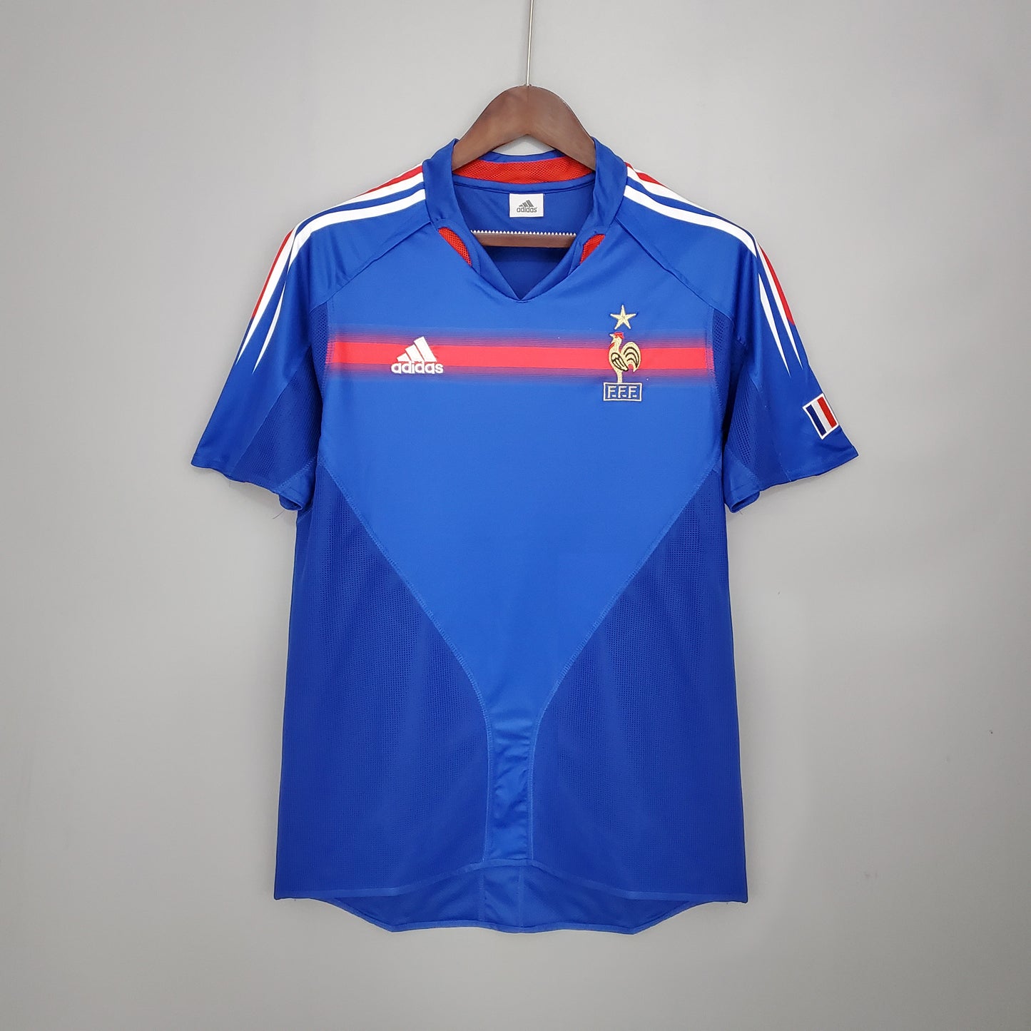 Maillot France exterieur 2004