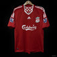 Maillot Liverpool domicile 2009/10