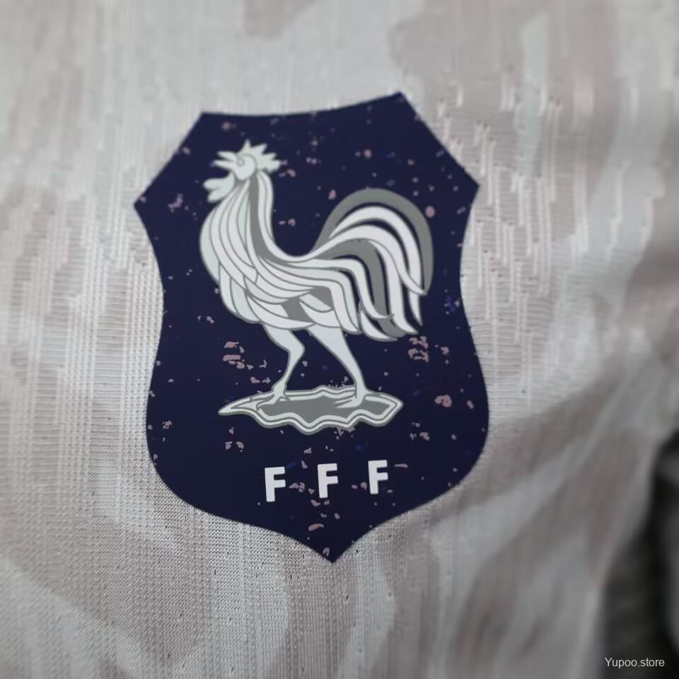 Maillot football France extérieur Player Version 2023/24