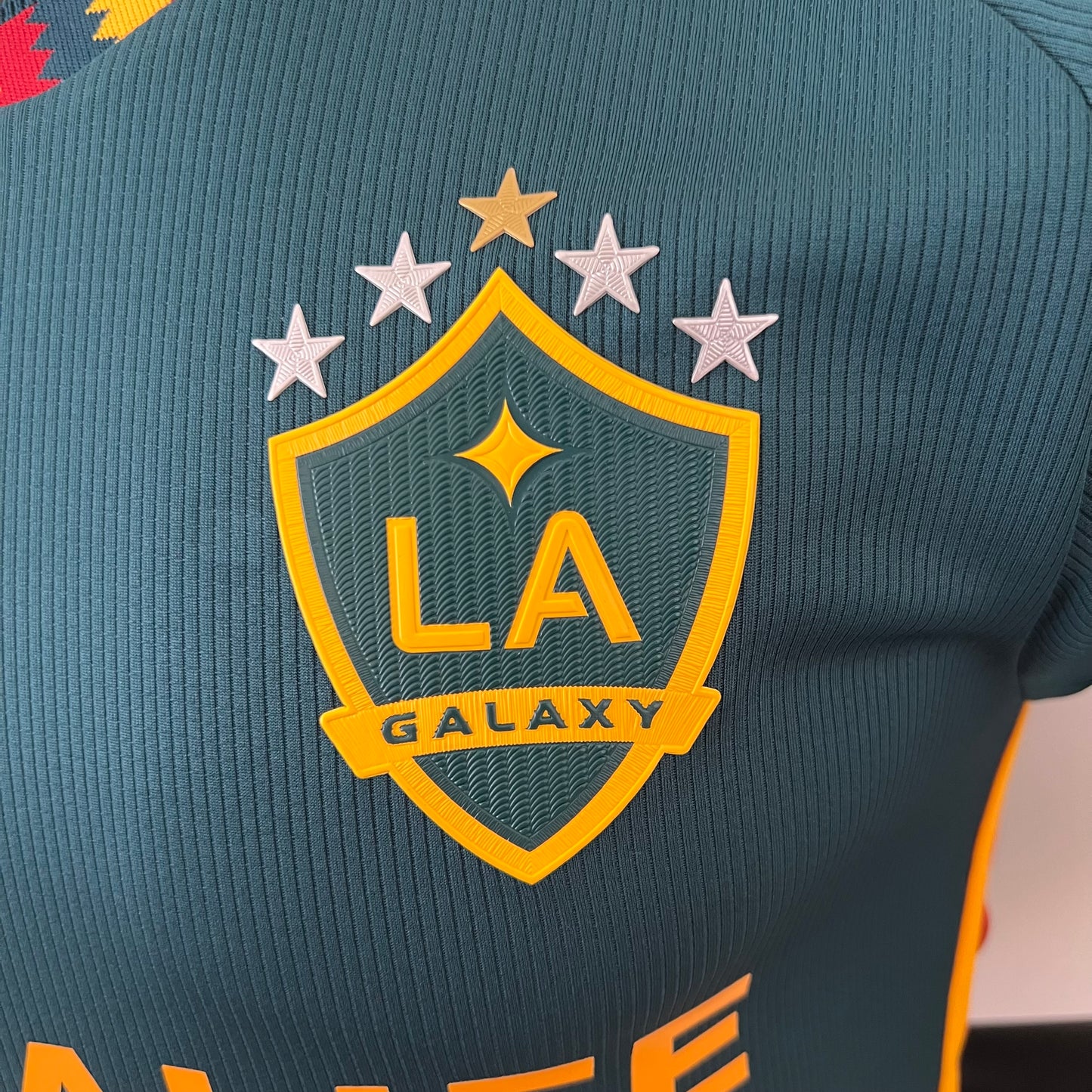 Maillot Los Angeles Galaxy exterieur Player Version 2023/24