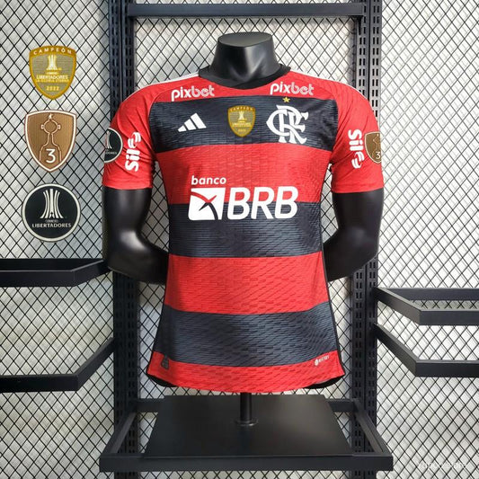 Maillot Flamengo domicile Player Version 2023/24