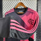 Maillot Flamengo Pink LS 2023/24