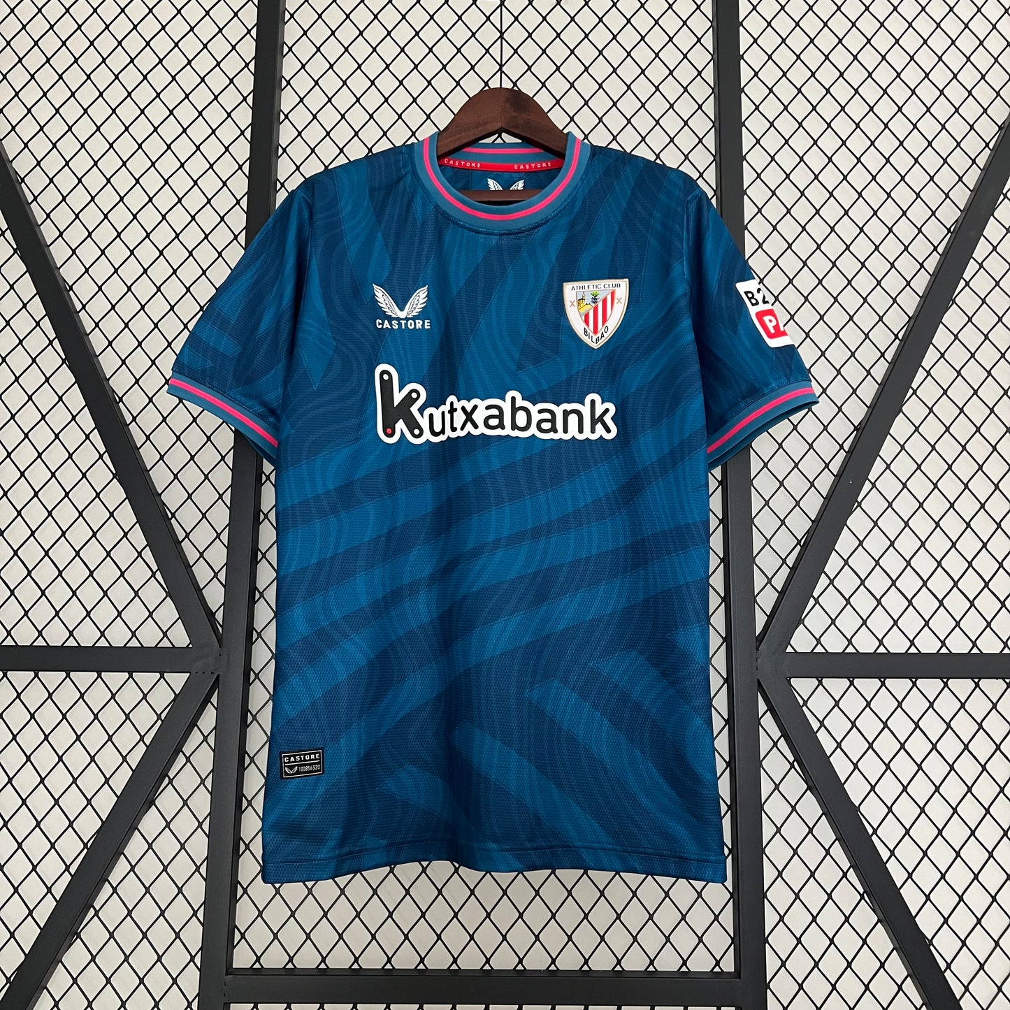 Maillot Atletico Bilbao 125e anniversaire 2023/24