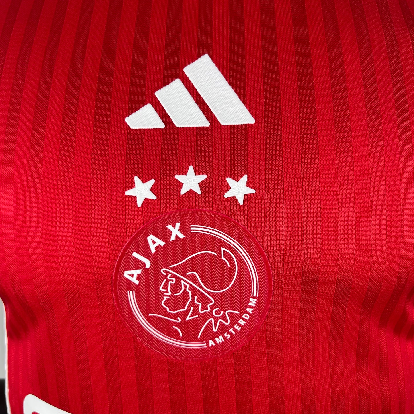 Maillot Ajax Amsterdam domicile Player Version 2023/24