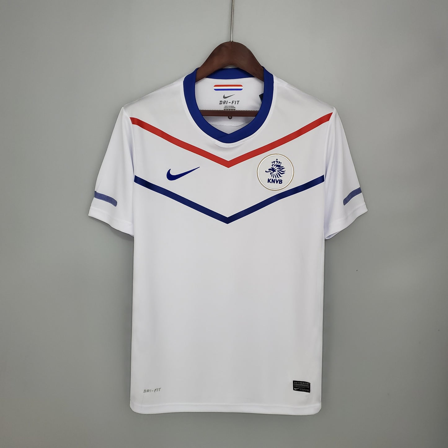 Maillot Pays-Bas Netherlands exterieur SNEIJDER 2012