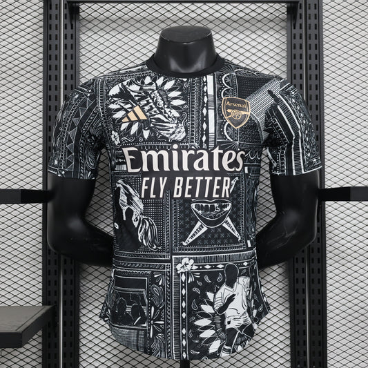 Maillot Arsenal Spécial Arsenal Ian Wright *Player Version* 2023/24