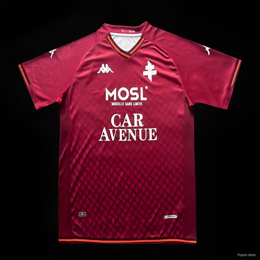 Maillot Metz domicile 2023/24