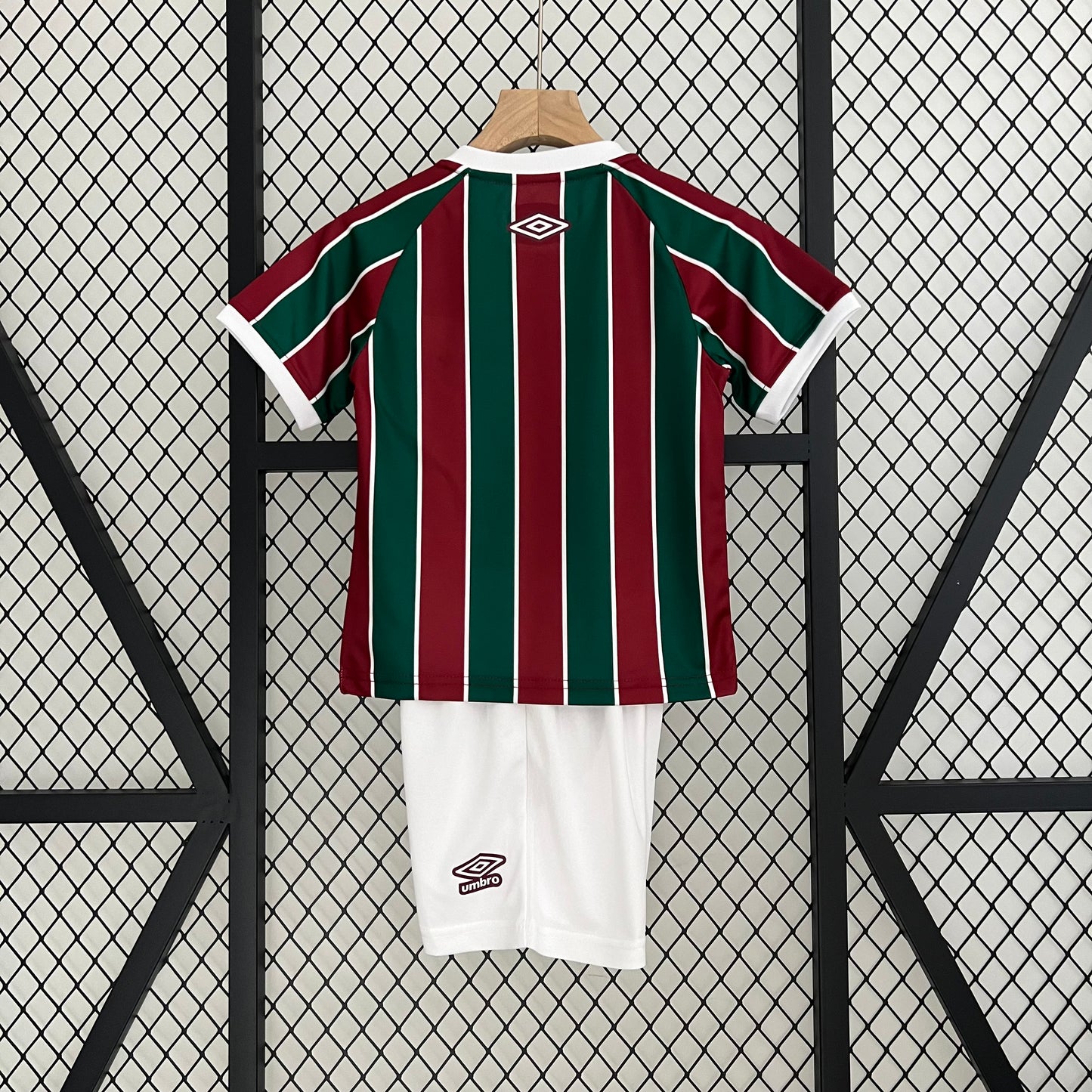 Kit Fluminense domicile 2023/24