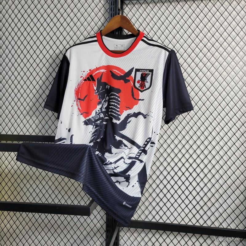 Maillot Japon Japan Special Samouraï/Samurai 2023/24