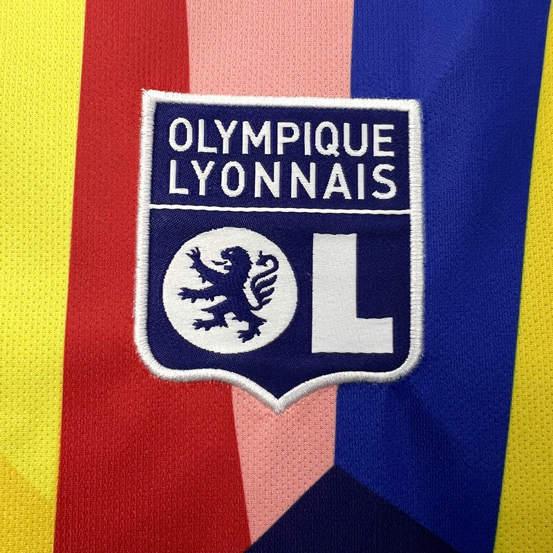 Maillot OL Lyon third 2023/24