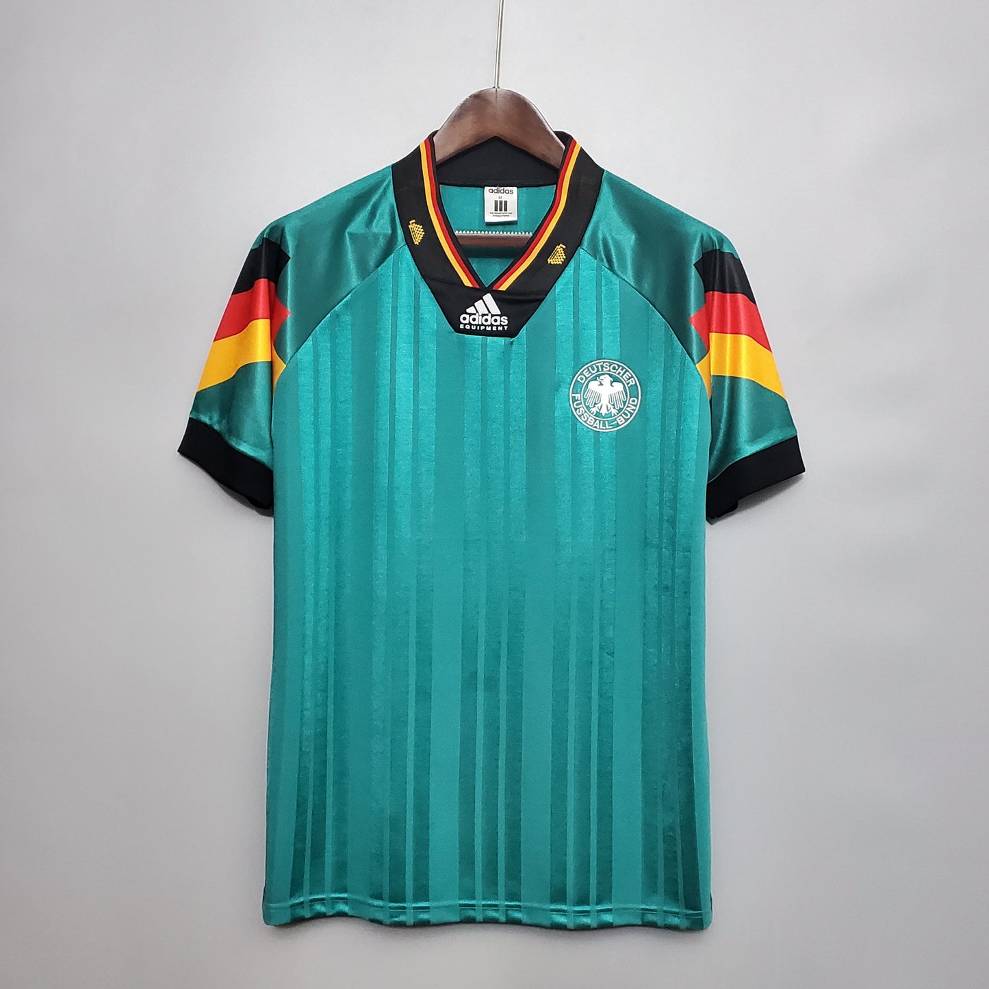 Maillot Allemagne/Germany extérieur 1992