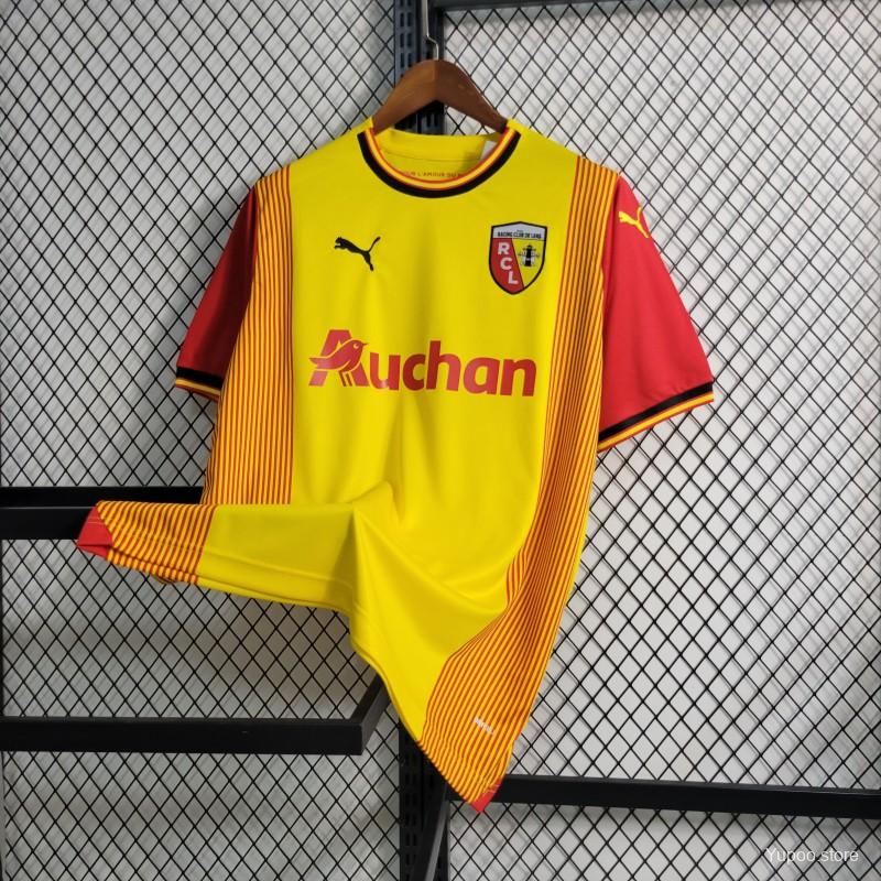 Maillot football RC Lens domicile 2023/24