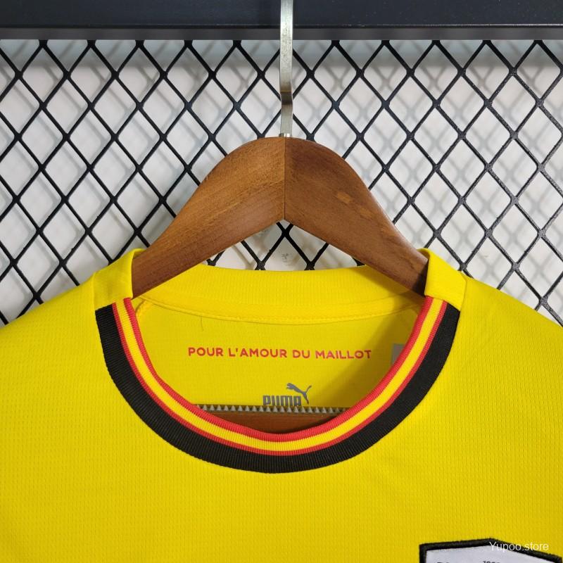 Maillot football RC Lens domicile 2023/24