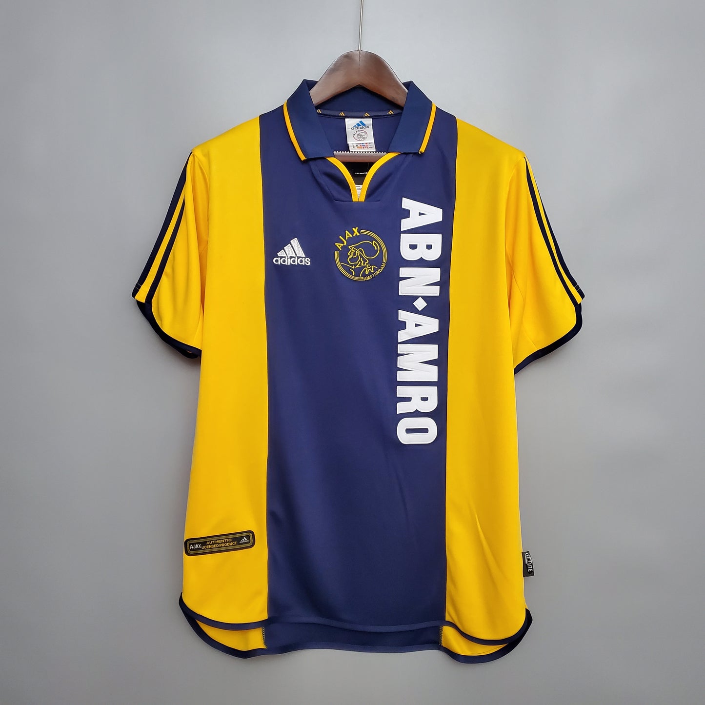 Maillot Ajax Amsterdam exterieur 2000/01