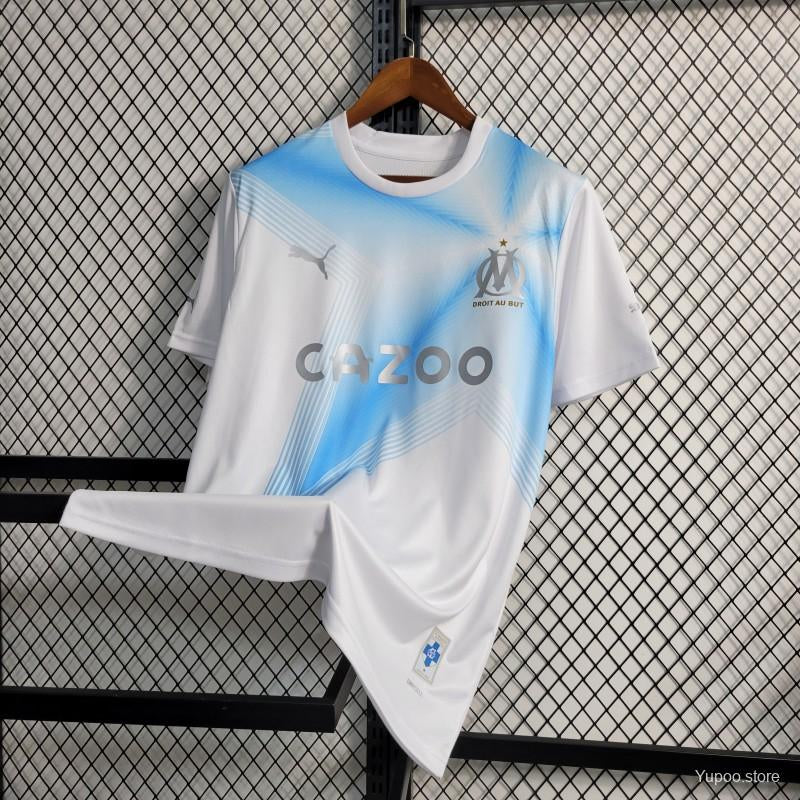 Maillot OM/Marseille 30e anniversaire 2023/24