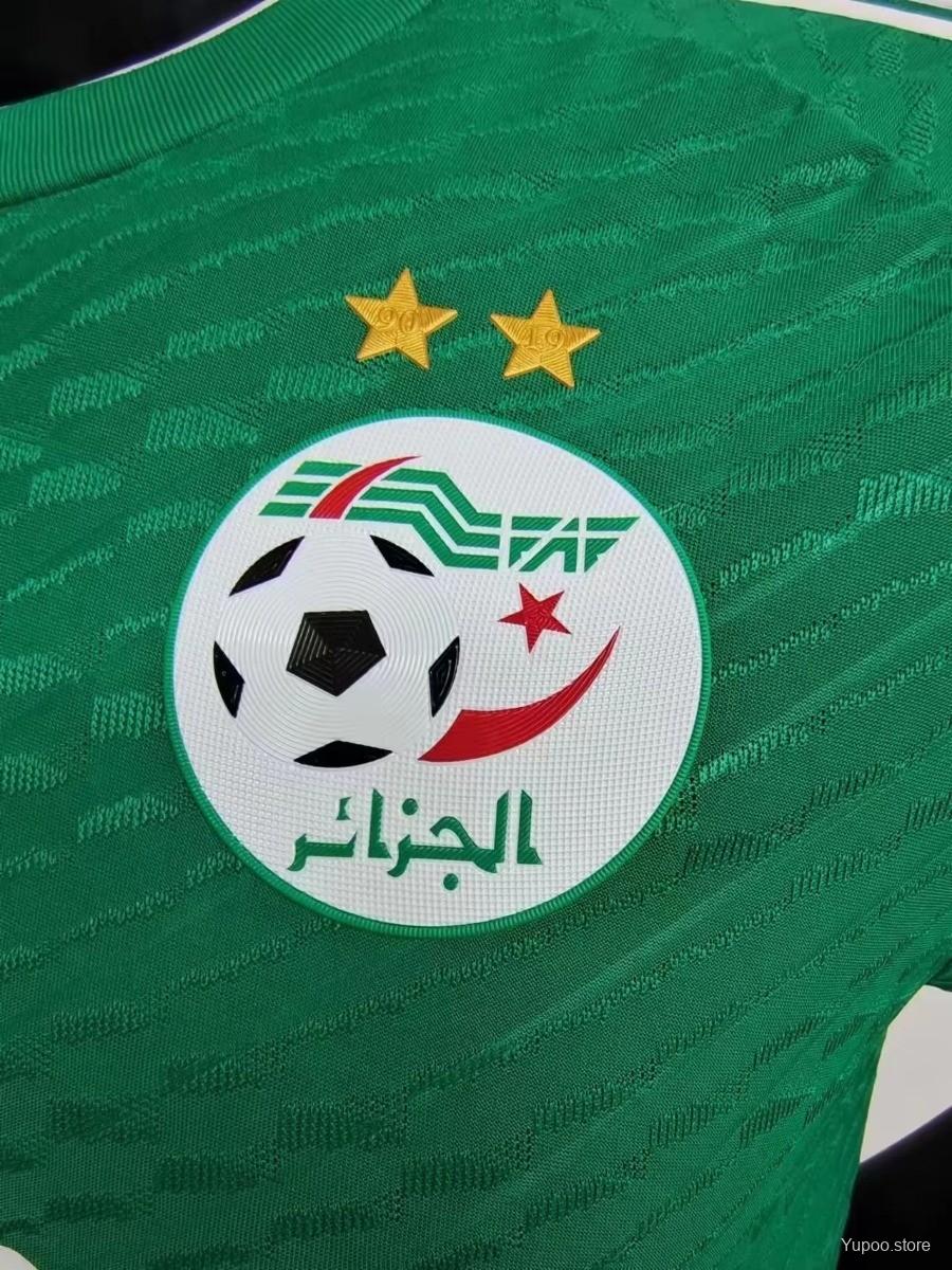 Maillot Algerie/Algeria Special Player Version 2023/24