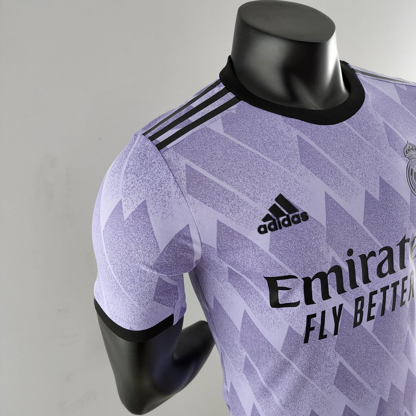 Maillot Real Madrid Exterieur Player Version 2022/23