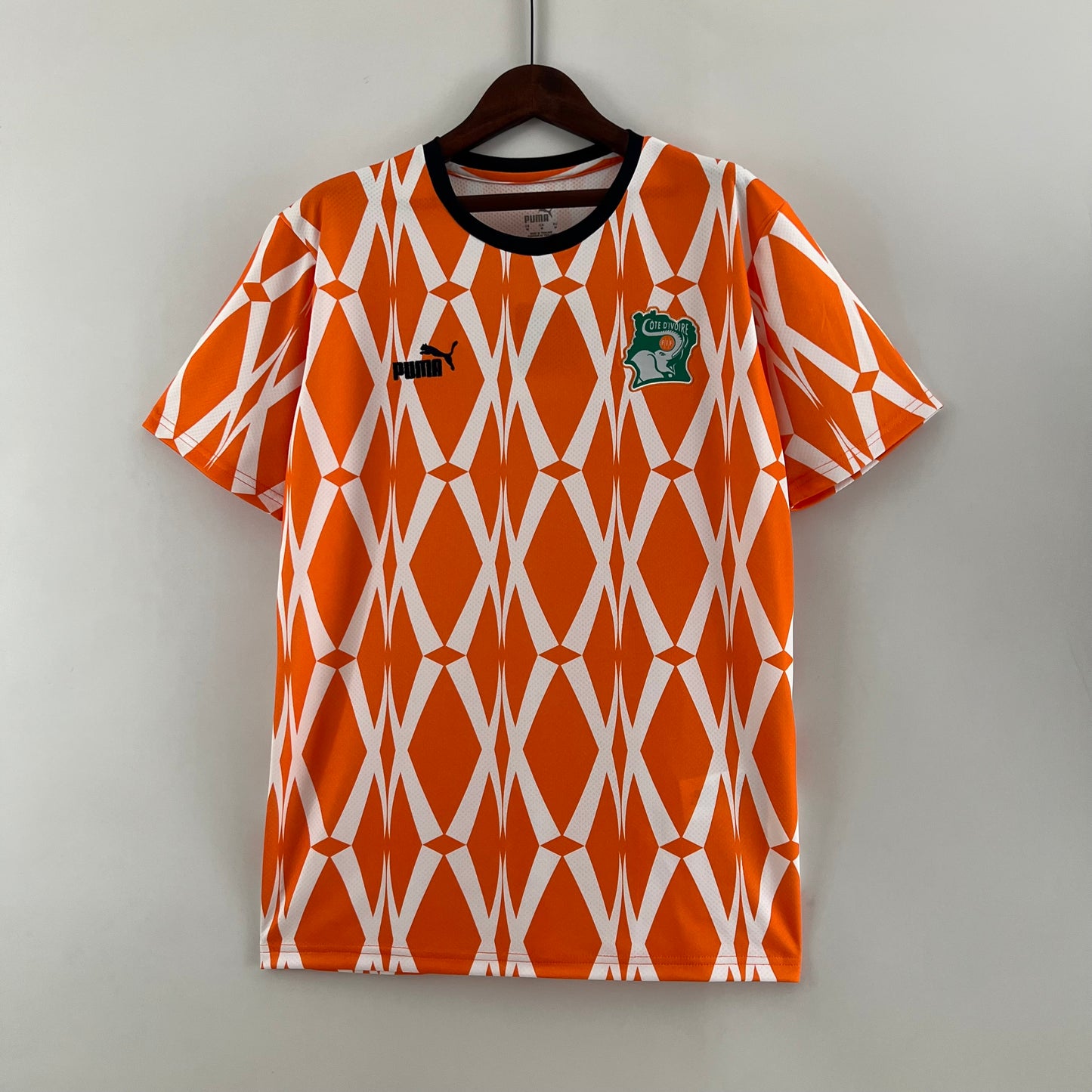 Maillot Côte d’Ivoire Ivory Cost domicile 2023/24