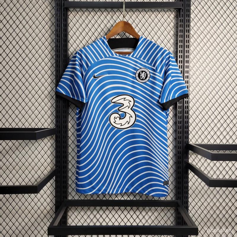 Maillot Chelsea training 2023/24