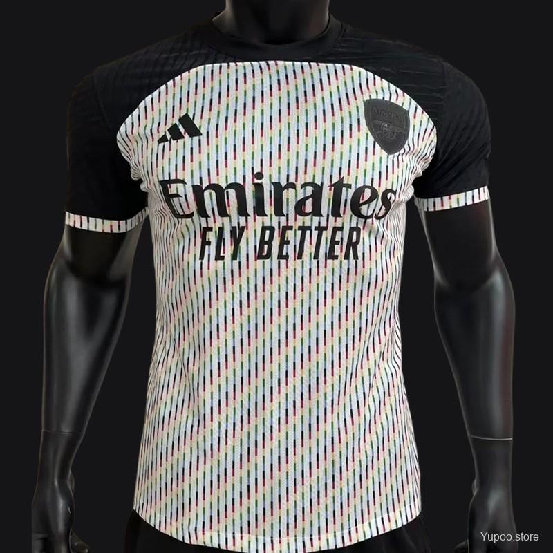 Maillot Arsenal Training Player Version 2023/24