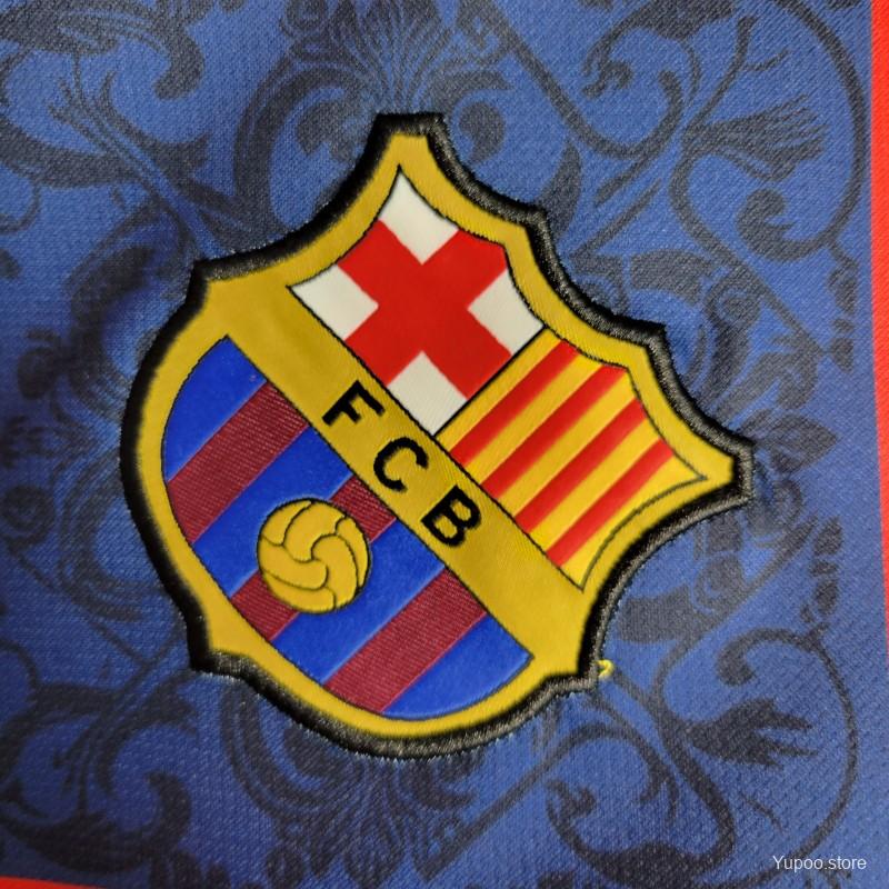 Maillot FC Barcelone/Barcelona Special Training 2023/24